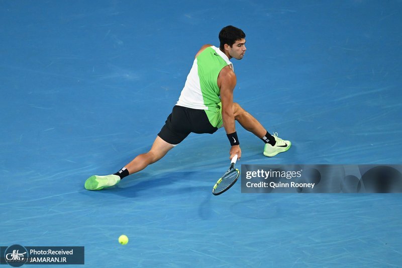 کارلوس آلکاراس