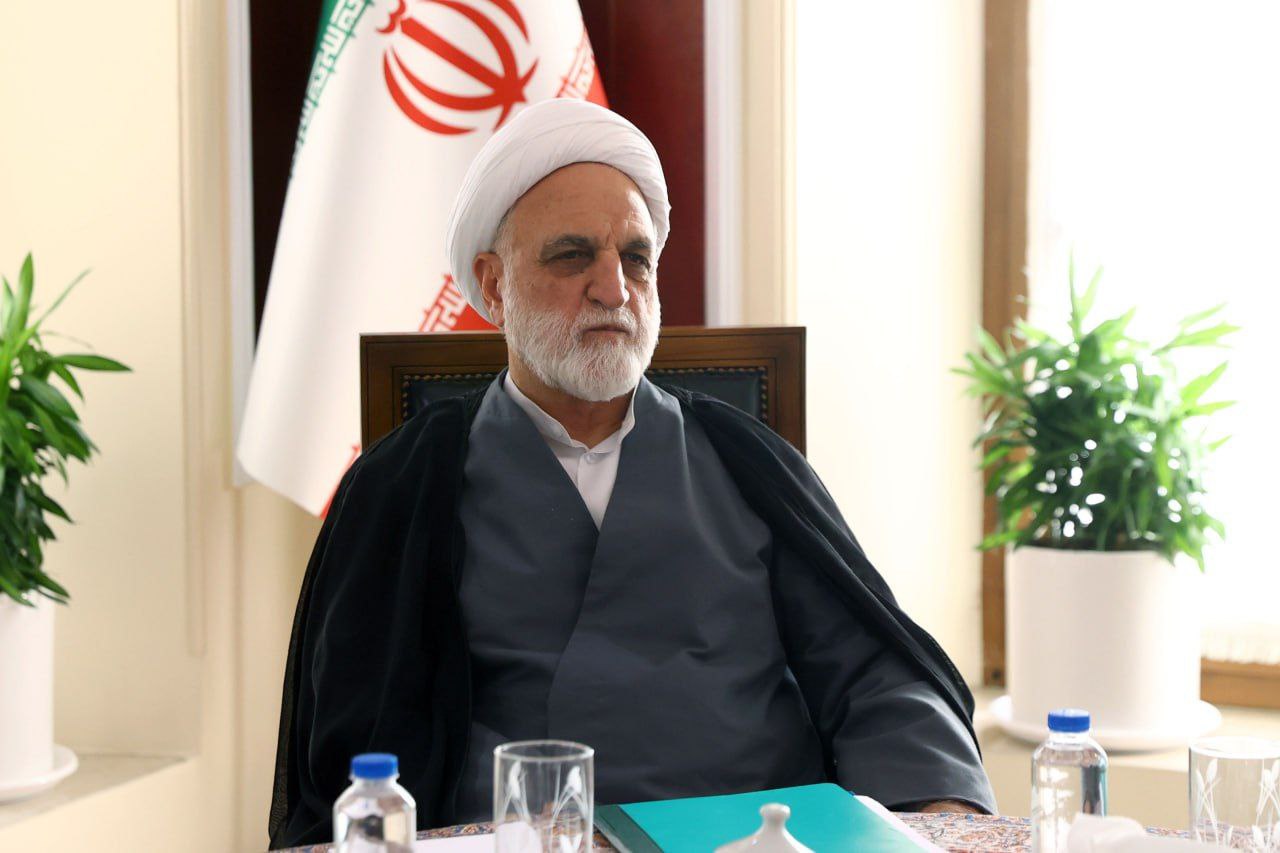 جدیدترین نشست سران قوا به میزبانی قالیباف (4)