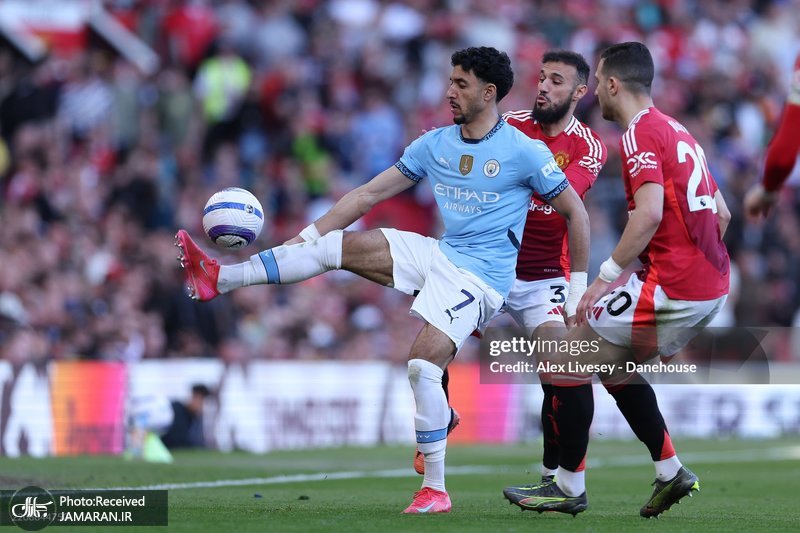 منچسترسیتی منچستریونایتد منچسترسیتی عمر مارموش عمر مرموش