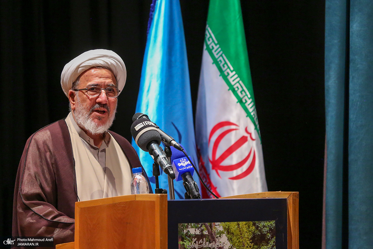 صالحی: امیدوارم راه دعایی را ادامه دهم / نمی توان ایران را تک حزبی و تک صدایی مدیریت کرد + سخنرانی های مدعوین 4
