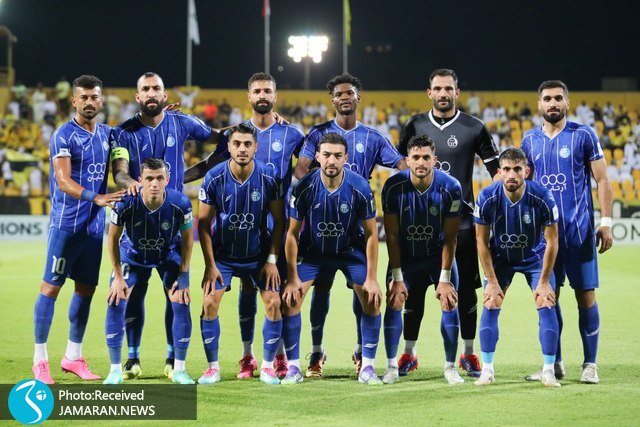 تیم فوتبال استقلال تهران