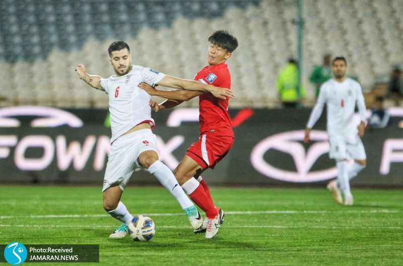 انتخابی جام جهانی 2026 تیم ملی فوتبال ایران هنگ کنگ سعید عزت اللهی
