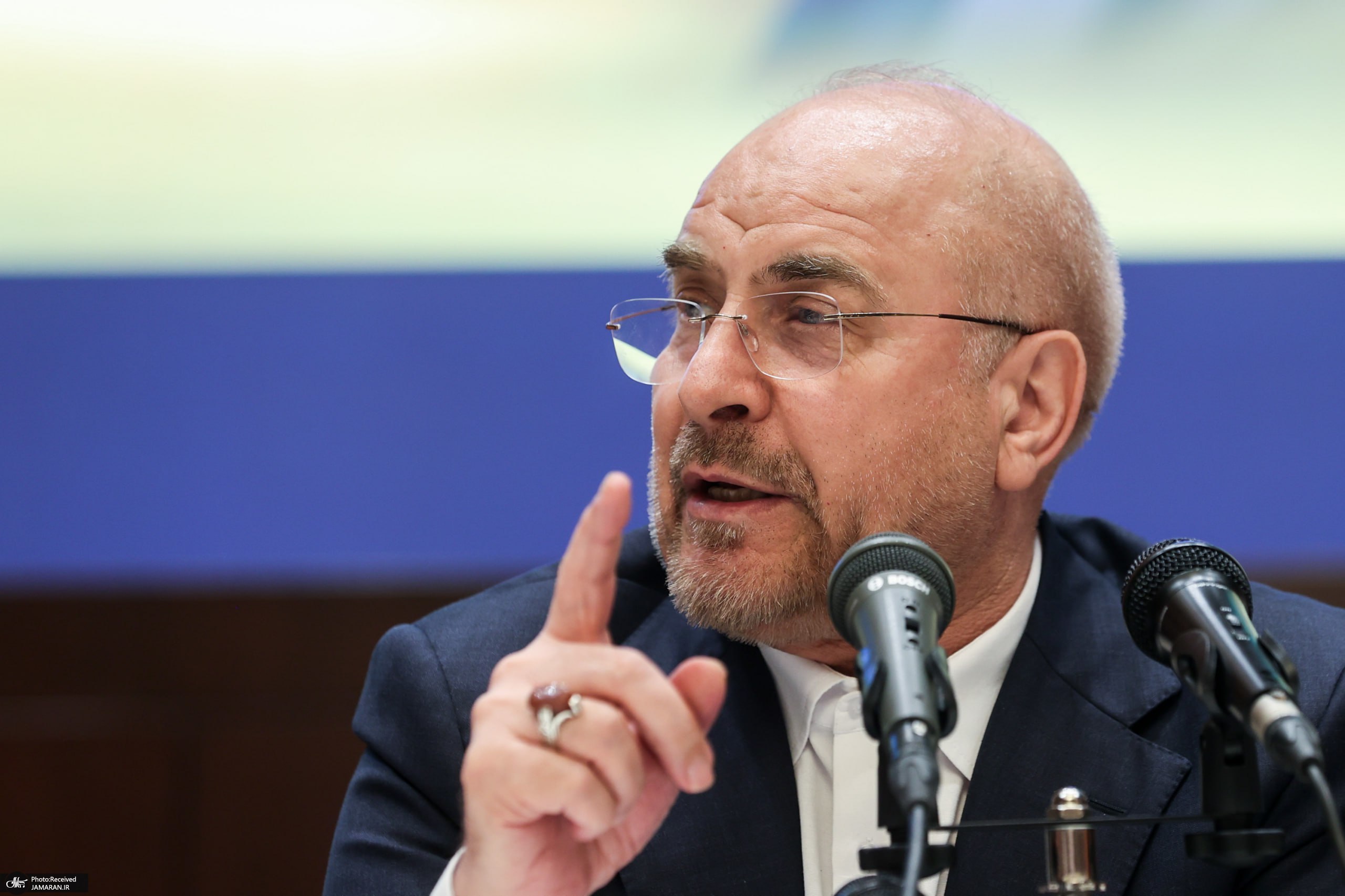 قالیباف: کار های دولت نتیجه ندهد مجبوریم استیضاح کنیم