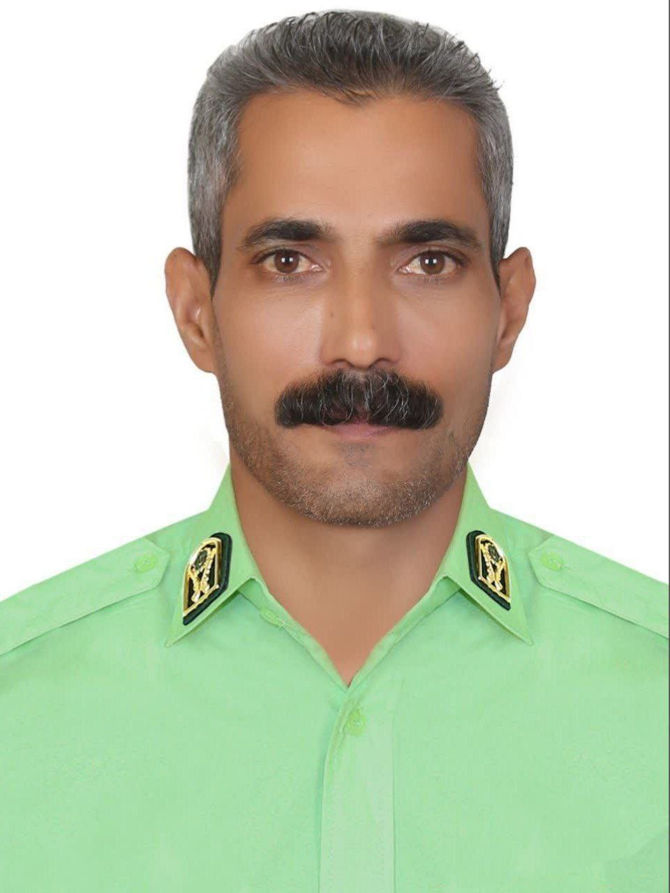 شهید در سراوان