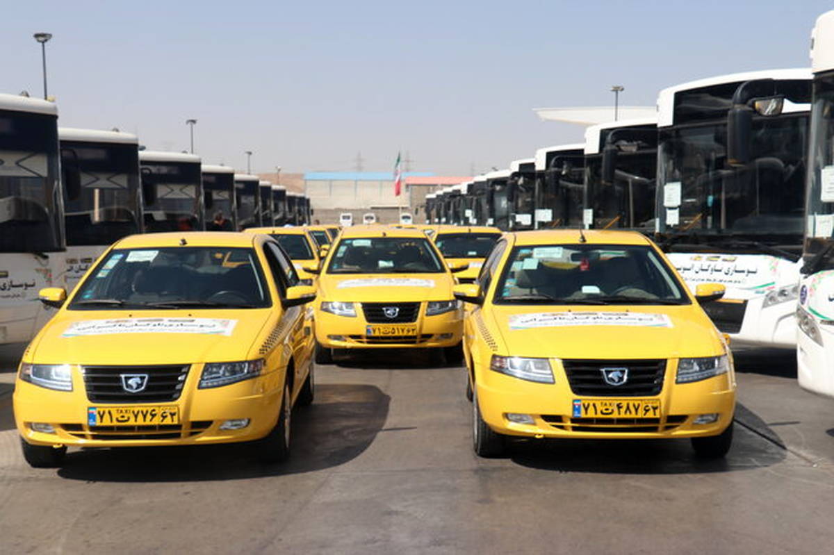 سیاست ‌های جدید کرایه ‌گذاری در تاکسی‌ های اینترنتی (1)