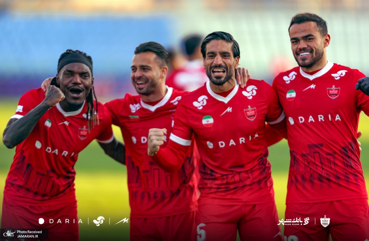 پرسپولیس تیوی بیفوما
