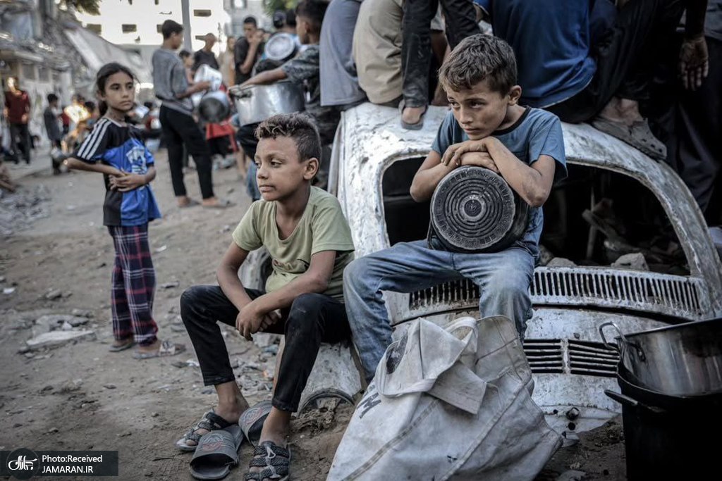 این عکسها از غزه است (1)