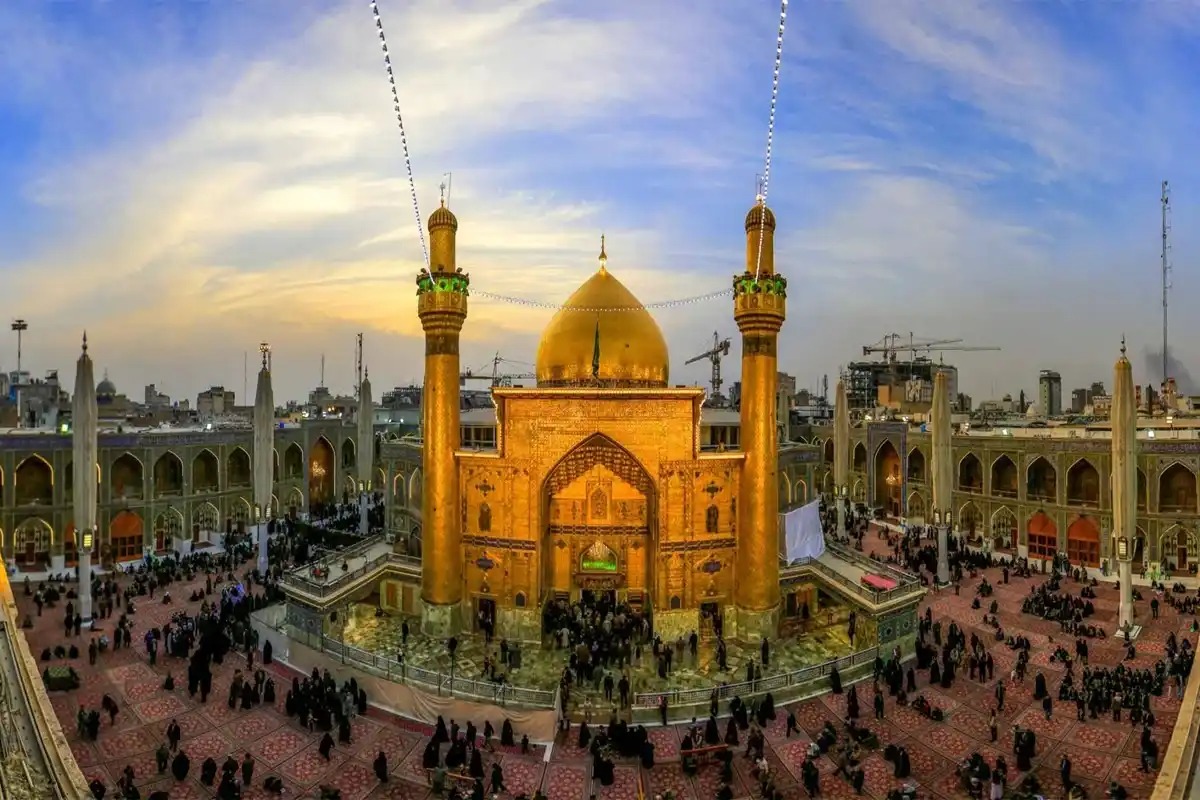 برنامه سفر به نجف به مناسبت نیمه شعبان (2)