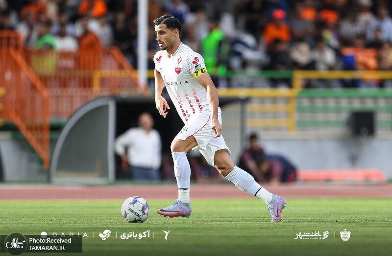 پرسپولیس علی علیپور