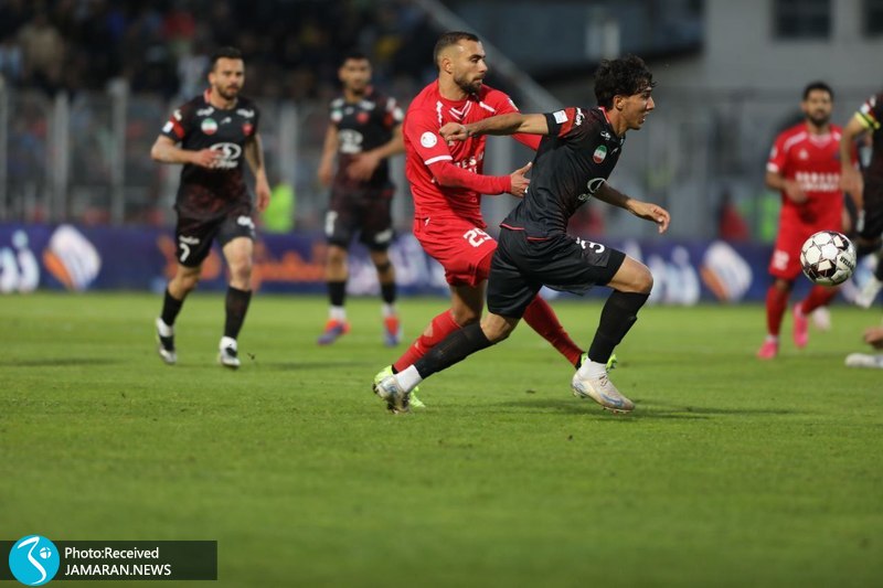 پرسپولیس نساجی پرسپولیس