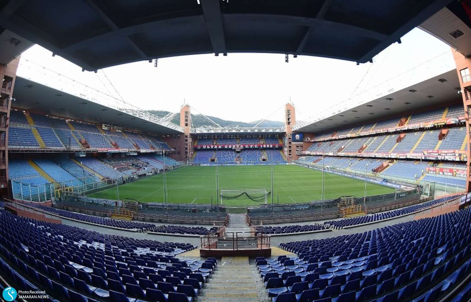 قدیمی ترین ورزشگاه ها