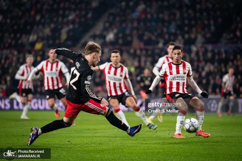 بایرن مونیخ آیندهوون بایرن مونیخ