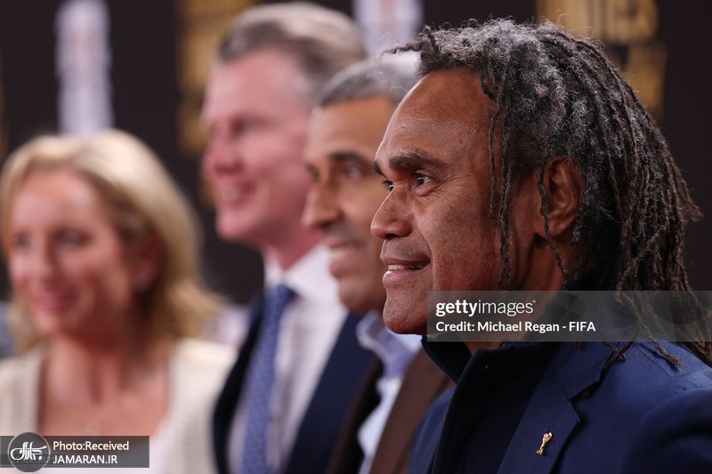 قرعه کشی جام جهانی