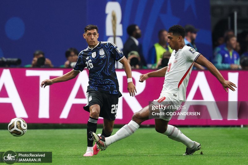 جام جهانی 2026 تیم ملی فوتبال آرژانتین انگلیس تیم ملی فوتبال انگلیس آرژانتین