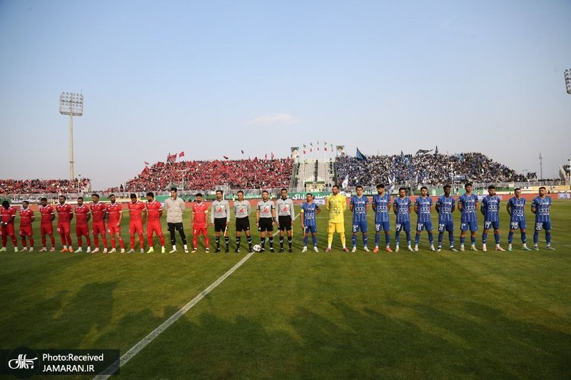 دربی 106 استقلال پرسپولیس استقلال