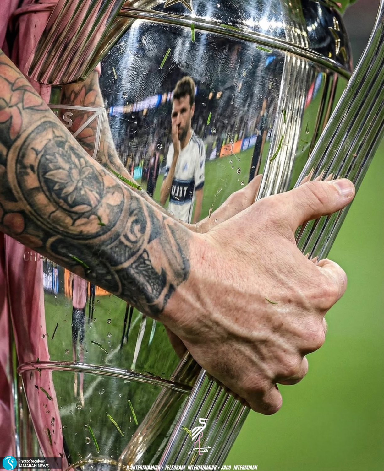 لحظات عجیب جهان ورزش