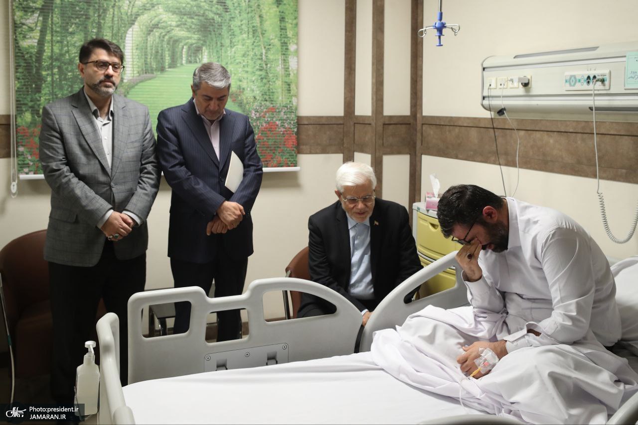 عیادت عارف از سقاب اصفهانی (6)