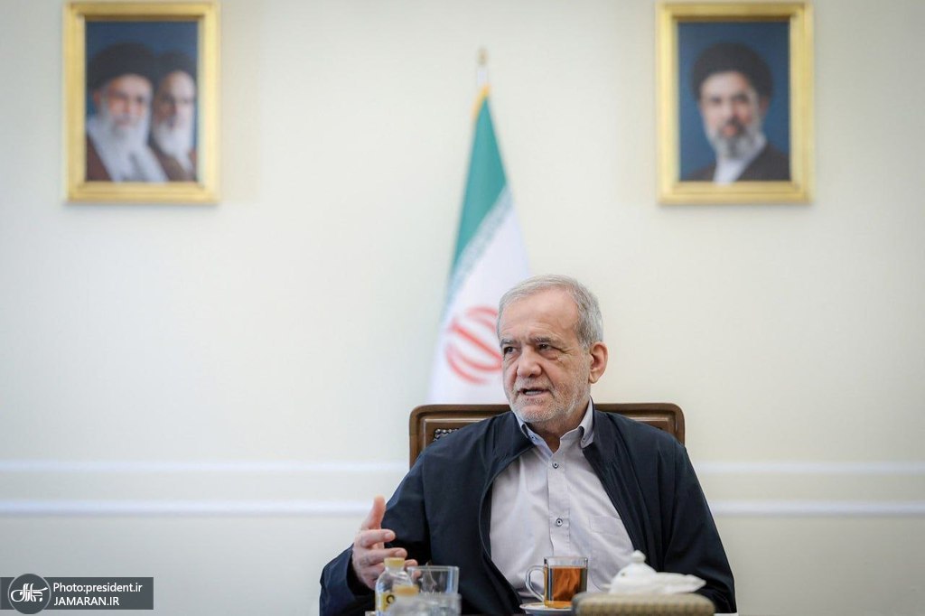 جلسه سران قوا برگزار شد (2)