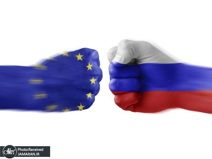 پایین+_ترین+سطح+روابط+روسیه+و+اتحادیه+اروپا