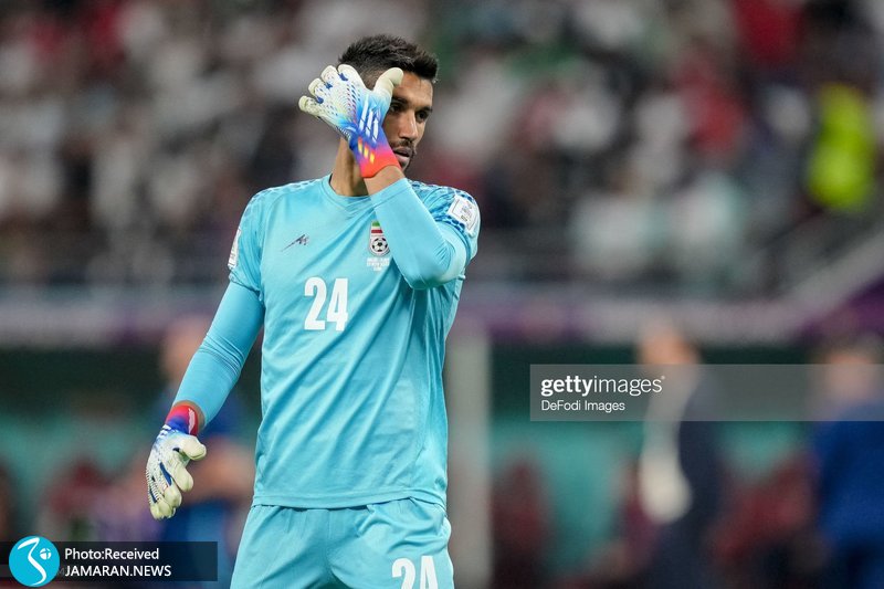 حسین حسینی جام جهانی 2022
