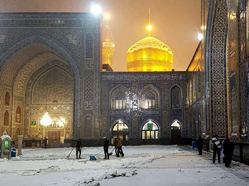 چرا باید زمستان را برای سفر به مشهد انتخاب کرد (1)