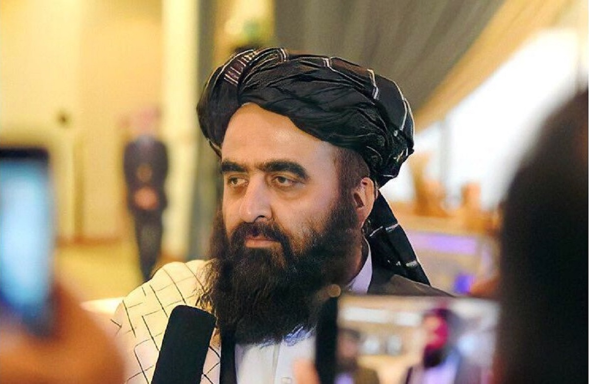 وزیر خارجه طالبان