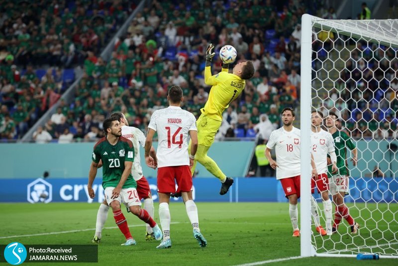 مکزیک لهستان جام جهانی 2022