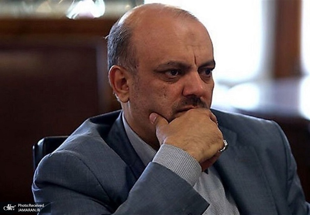 علیرضا منادی سفیدان