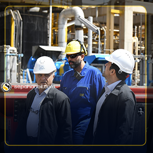 اورهال پالایشگاه نفت سپاهان (3)