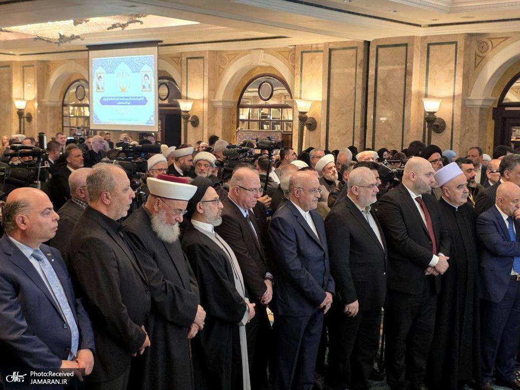 جشن پیروزی انقلاب اسلامی در بیروت لبنان  (4)