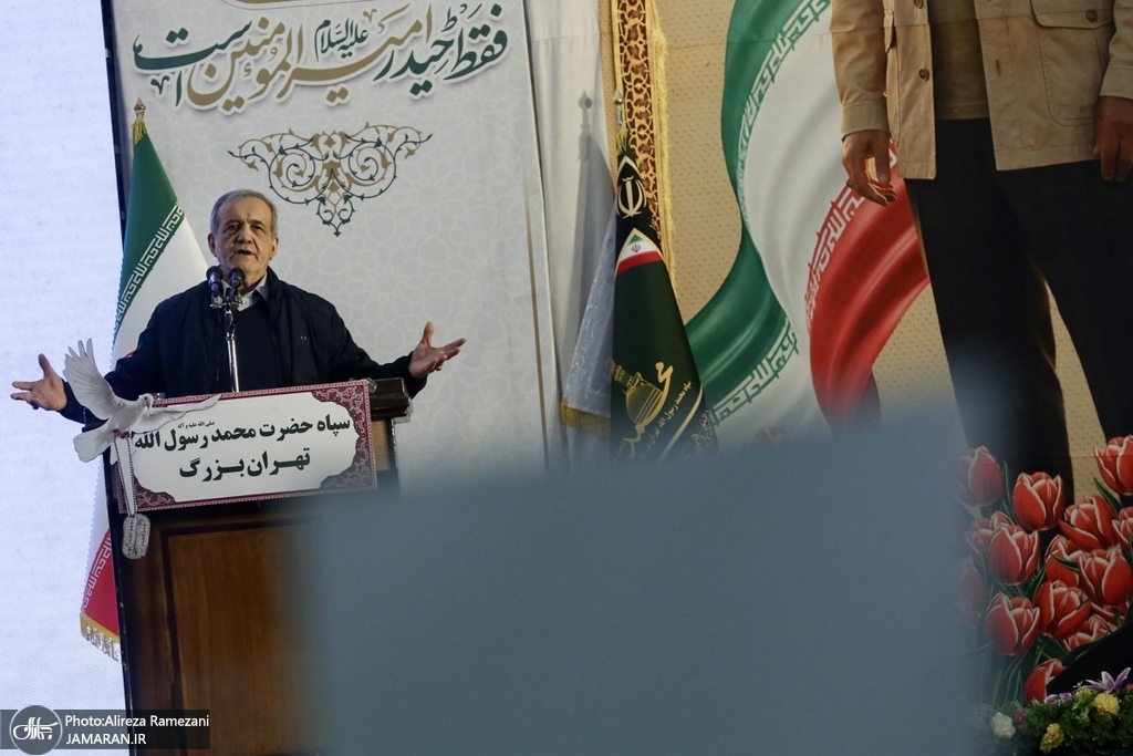 مراسم ششمین سالگرد شهادت سپهبد حاج قاسم سلیمانی