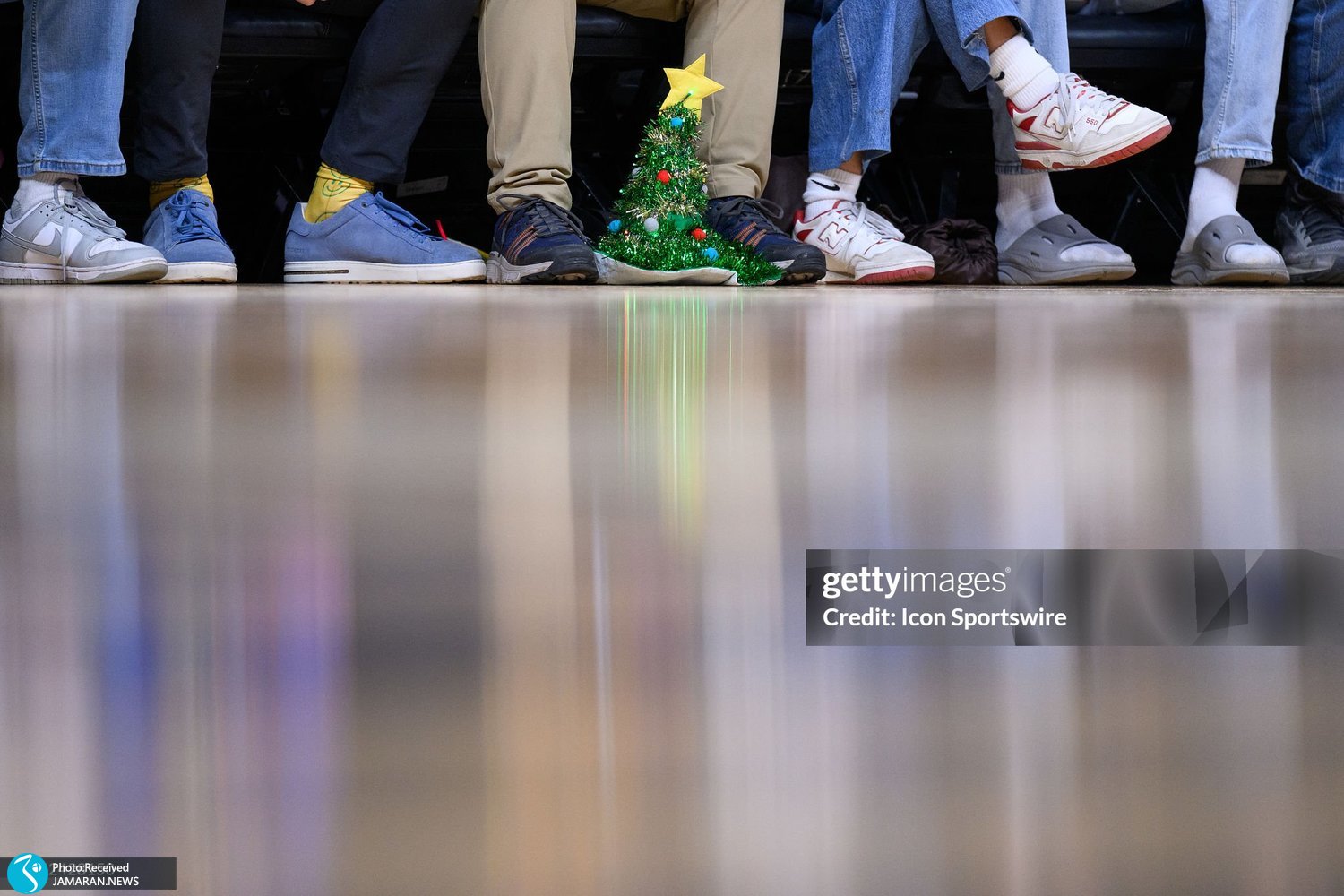 کریسمس در جهان ورزش