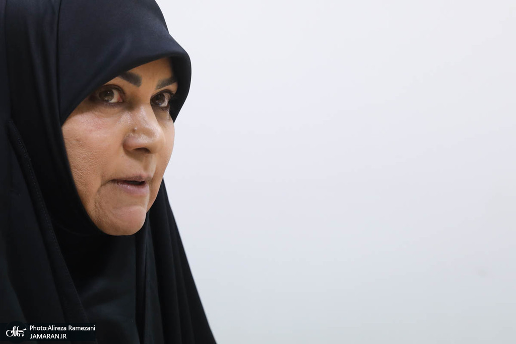 سکینه سادات پاد