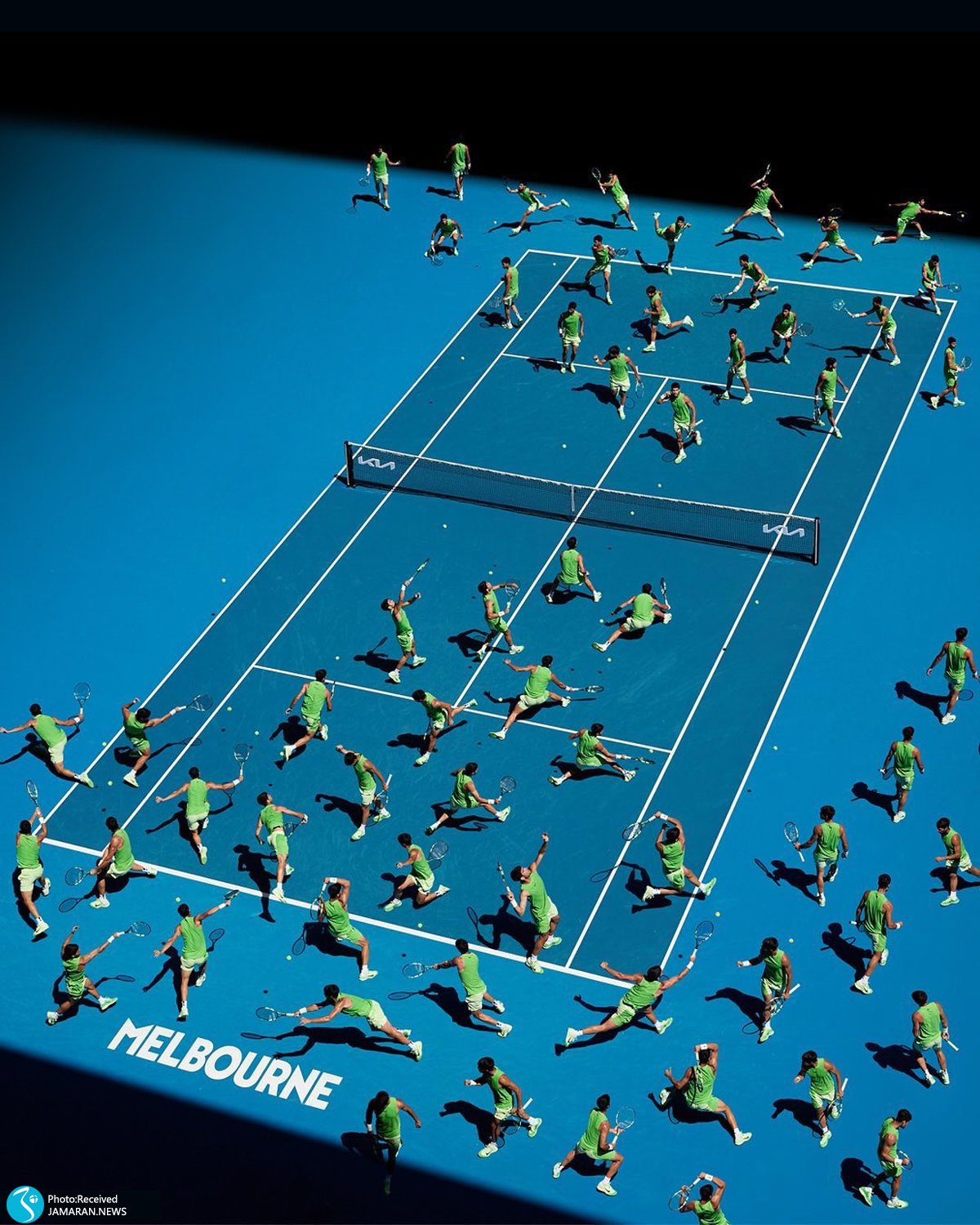 لحظات عجیب جهان ورزش