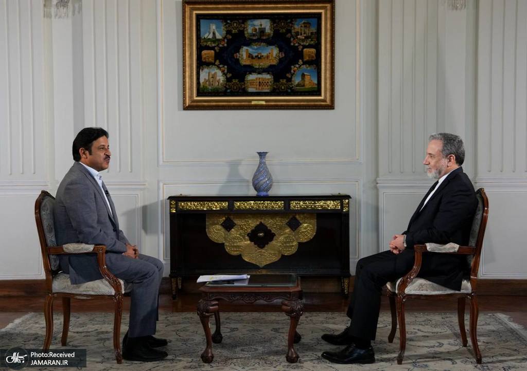 گفت و گوی عراقچی با الجزیره (4)