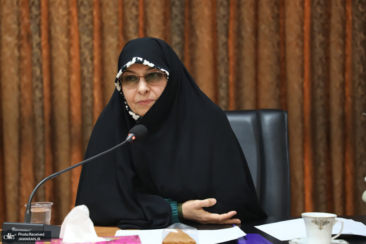 انسیه خزعلی