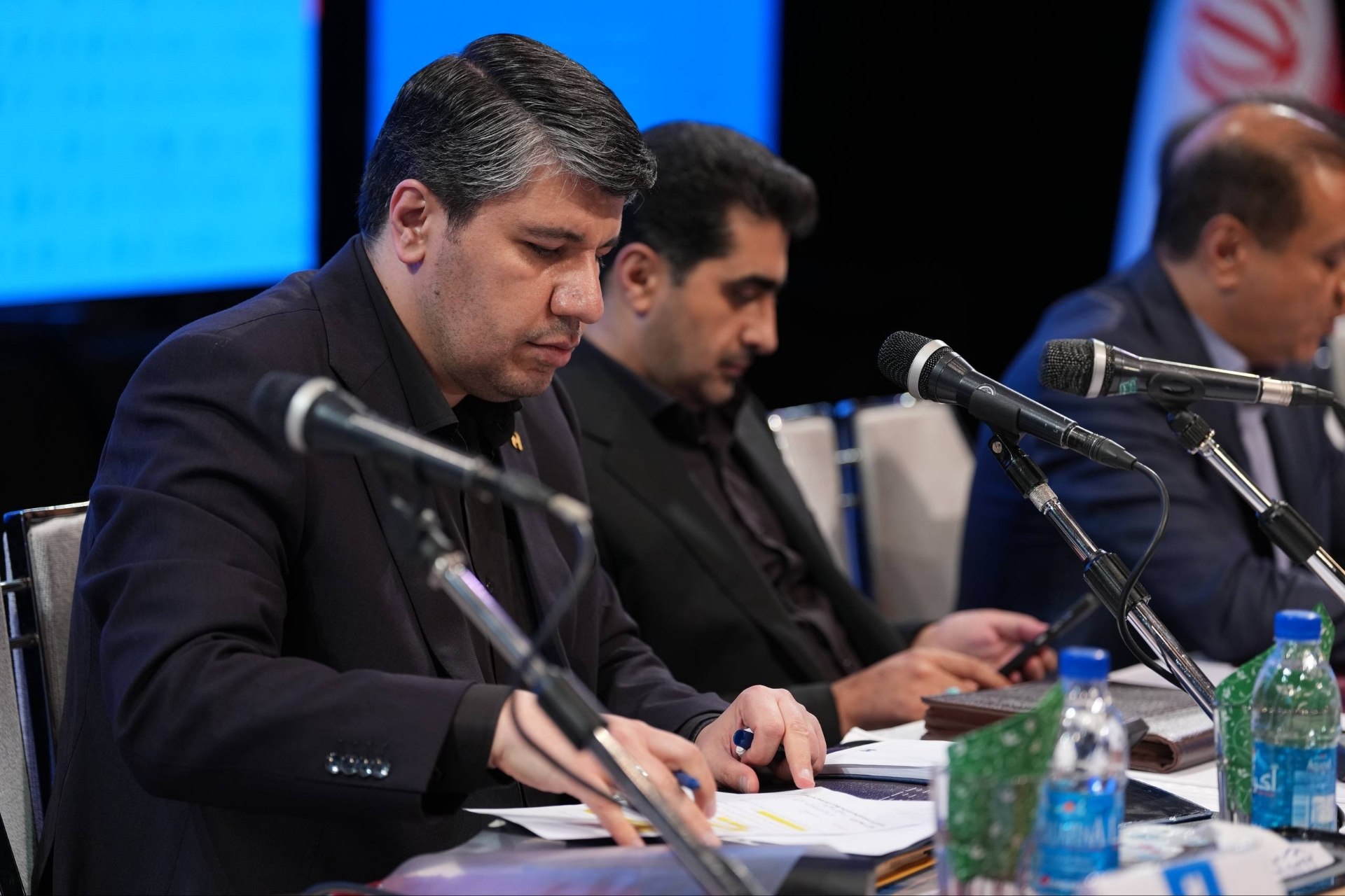 مجمع عمومی عادی سالانه بانک صادرات ایران (1)