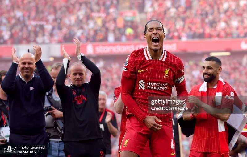 لیورپول ویرجیل فن دایک