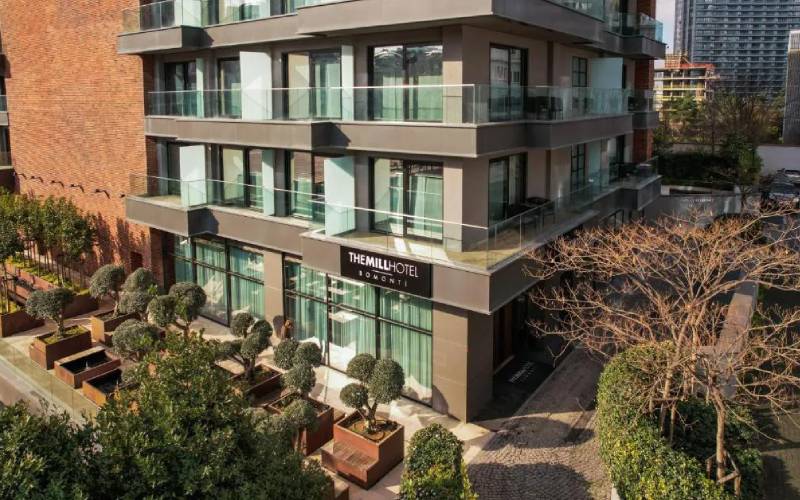 بهترین هتل های استانبول برای ماه‌ عسل؛ اقامتی رمانتیک با ویو بسفر (4)