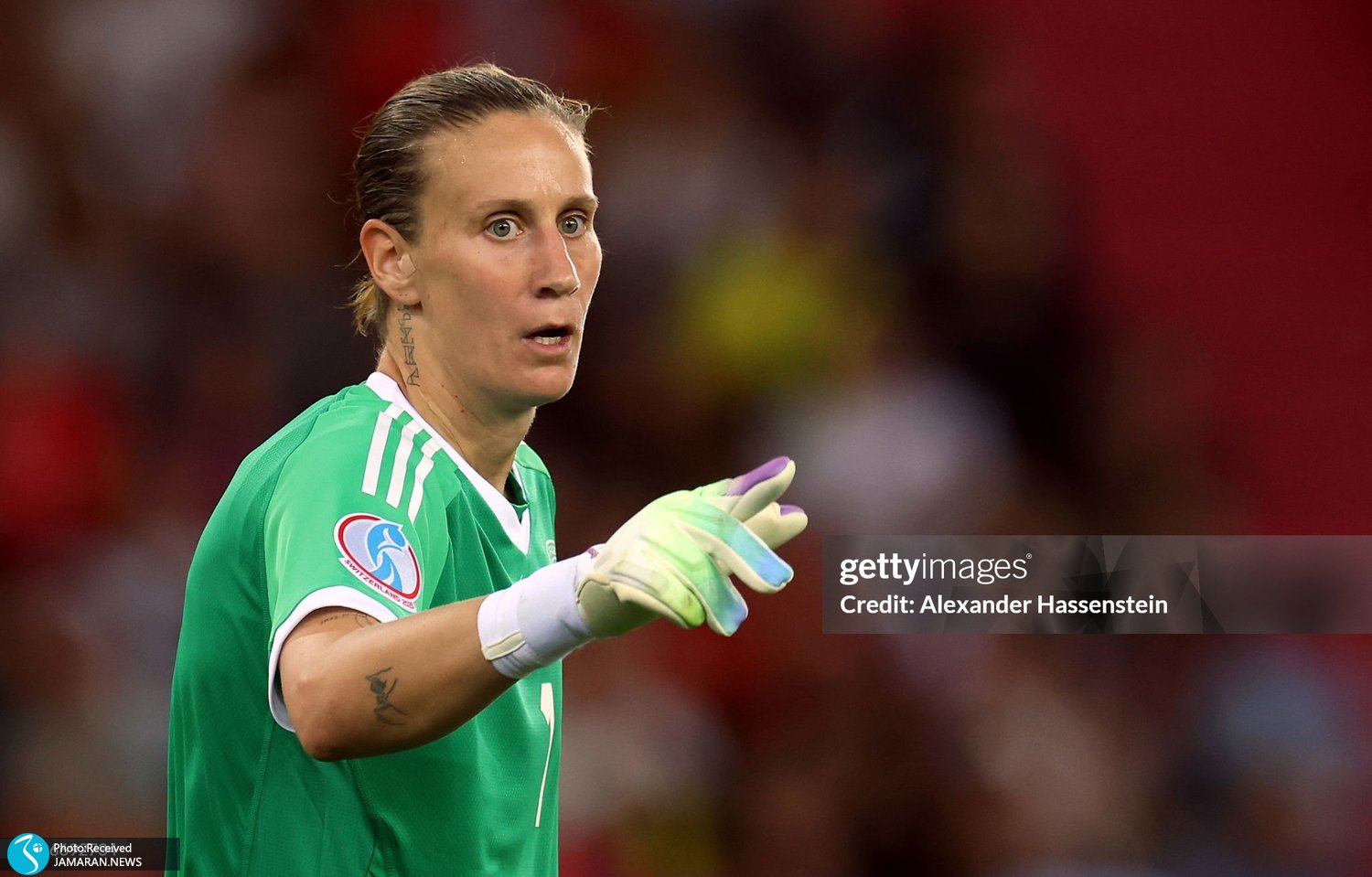 یورو ۲۰۲۵ زنان