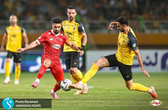 پرسپولیس سپاهان پرسپولیس امید عالیشاه