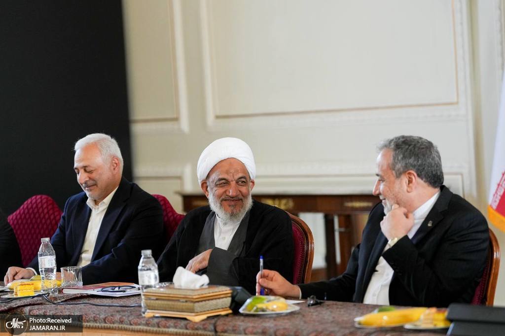 در دیدار مجمع نمایندگان استان تهران در مجلس؛ (4)