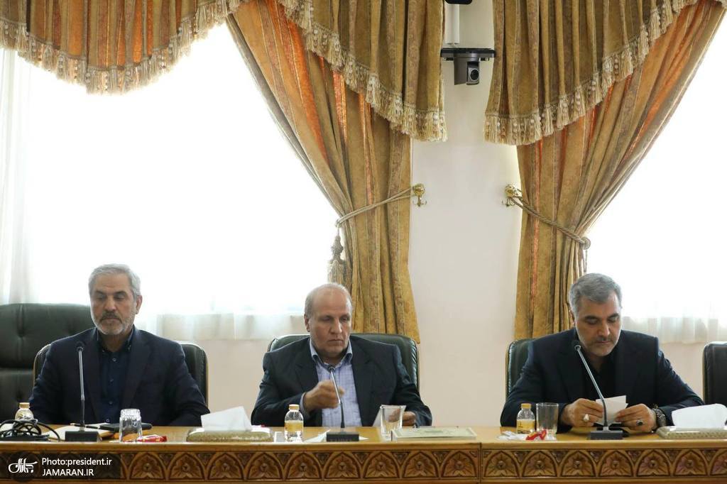 نشست تشکلهای مردم نهاد و فعالان امر مبارزه با مفاسد اقتصادی (3)