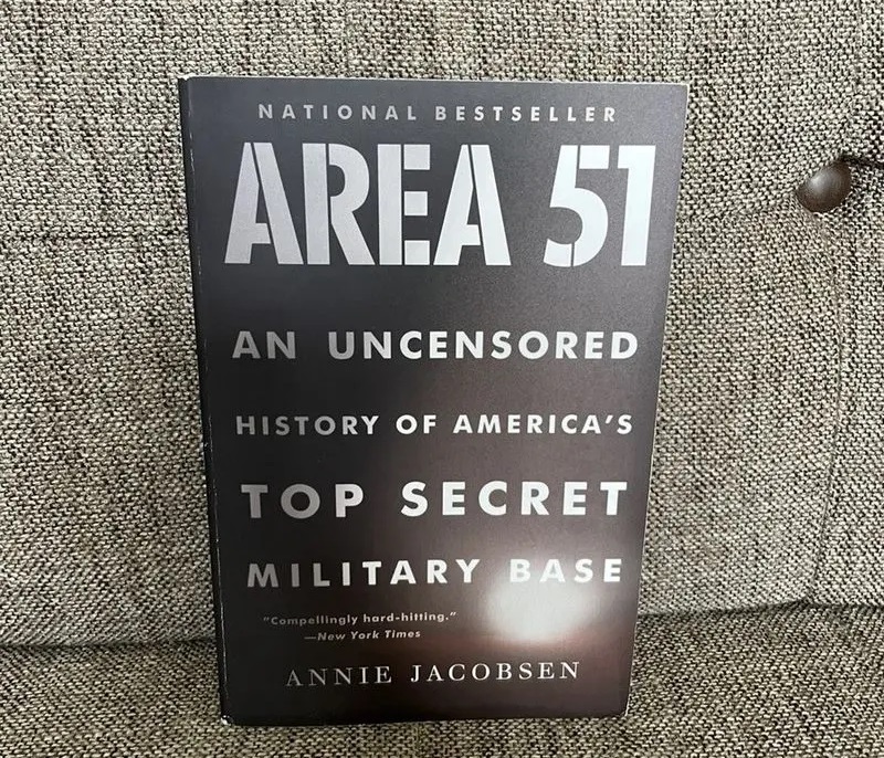 AREA 51 منطقه 51 در آمریکا (1)
