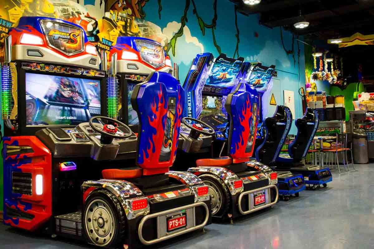 معرفی پارک ها و مراکز تفریحی مشهد مناسب کودکان (2)