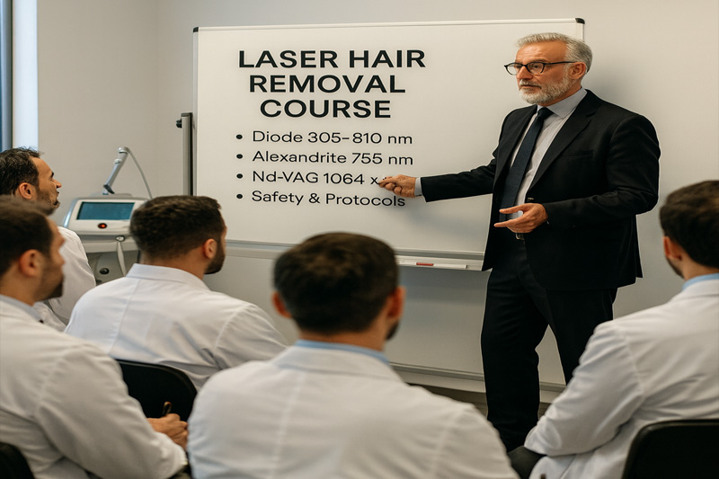 بهترین مرکز آموزش اپراتور لیزر در ایران (4)