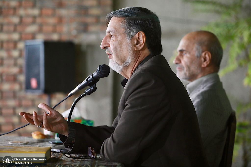 مراسم نکوداشت مرحوم عباس شیبانی