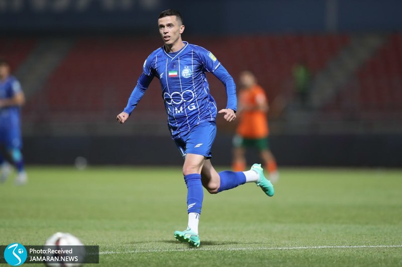 استقلال مس رفسنجان استقلال یاسر آسانی