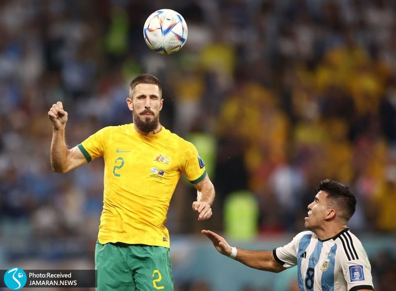 آرژانتین استرالیا تیم ملی آرژانتین جام جهانی 2022