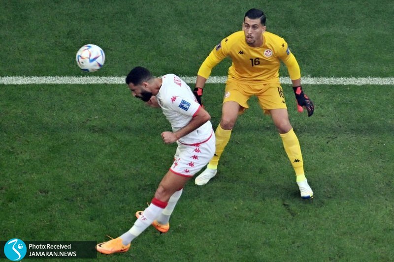 استرالیا تونس جام جهانی 2022